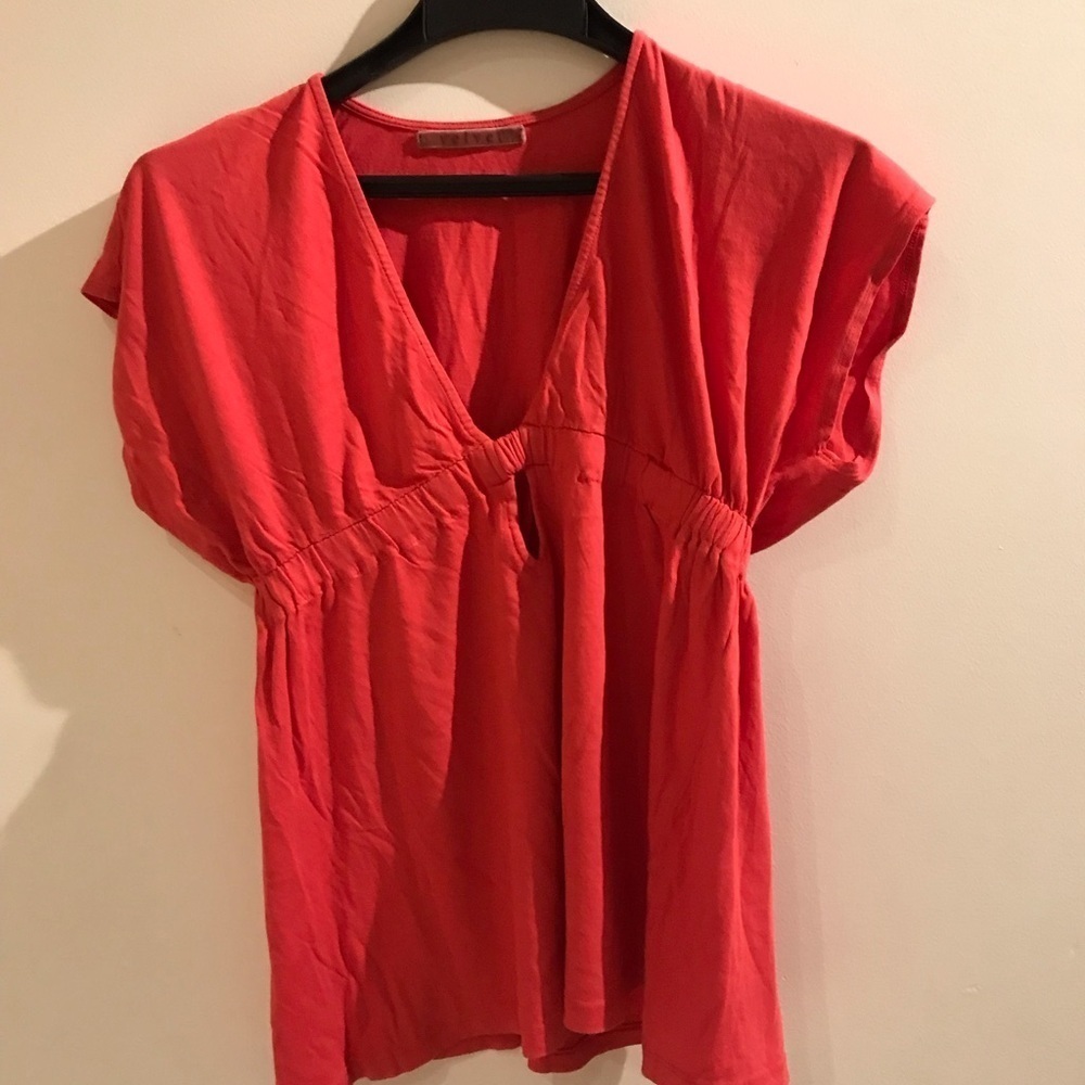3/15$ Velvet t-shirt